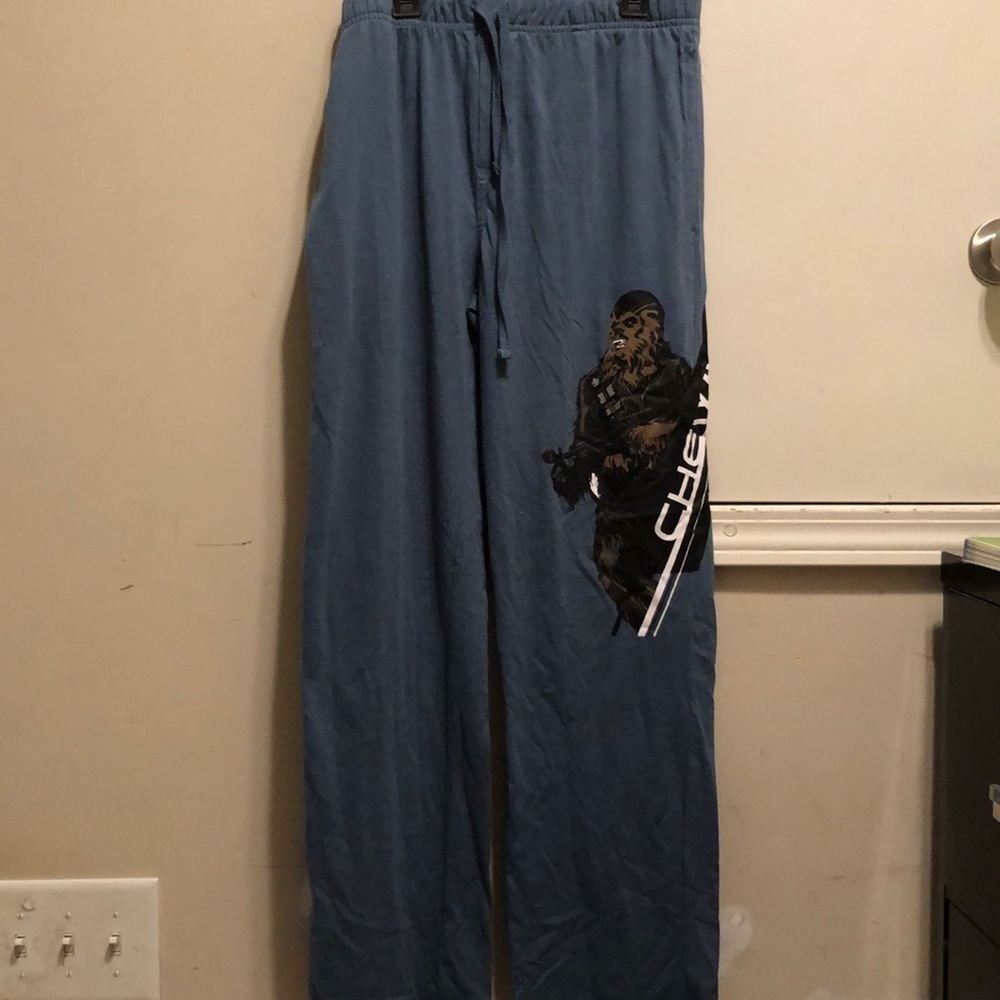 Star Wars sweatpants